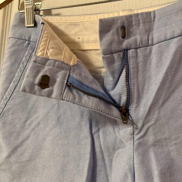 🛍Bundle sale🛍J. Crew Factory light blue shorts Size: 2 - Picture 6 of 12